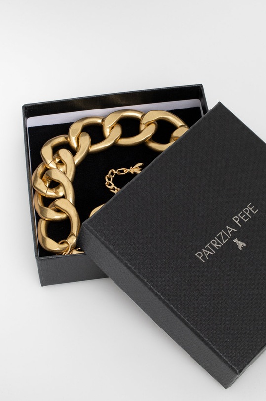 Dodaci Ogrlica Patrizia Pepe 8JA373.M008 zlatna