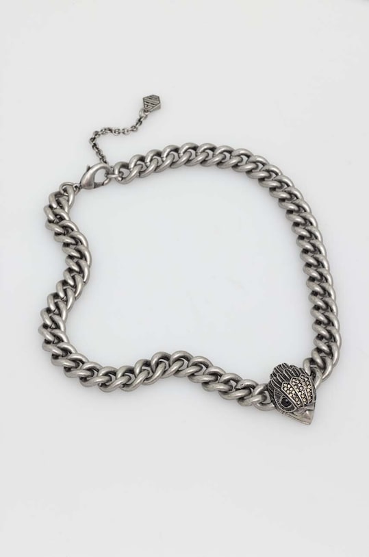 Náhrdelník Kurt Geiger London stříbrná 8837264429