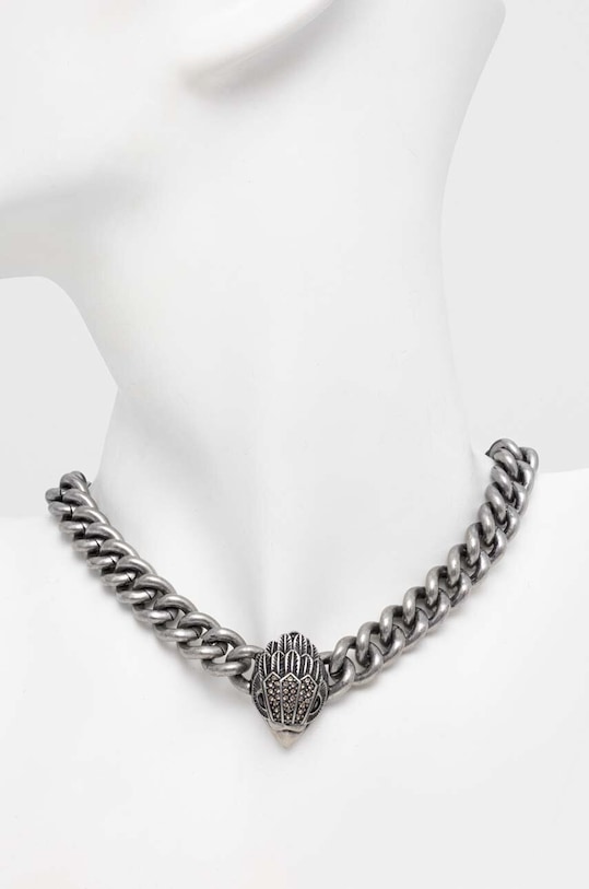 Náhrdelník Kurt Geiger London 8837264429 stříbrná AA00