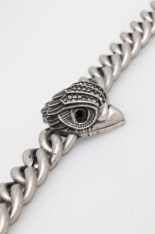 Doplňky Náhrdelník Kurt Geiger London 8837264429 stříbrná