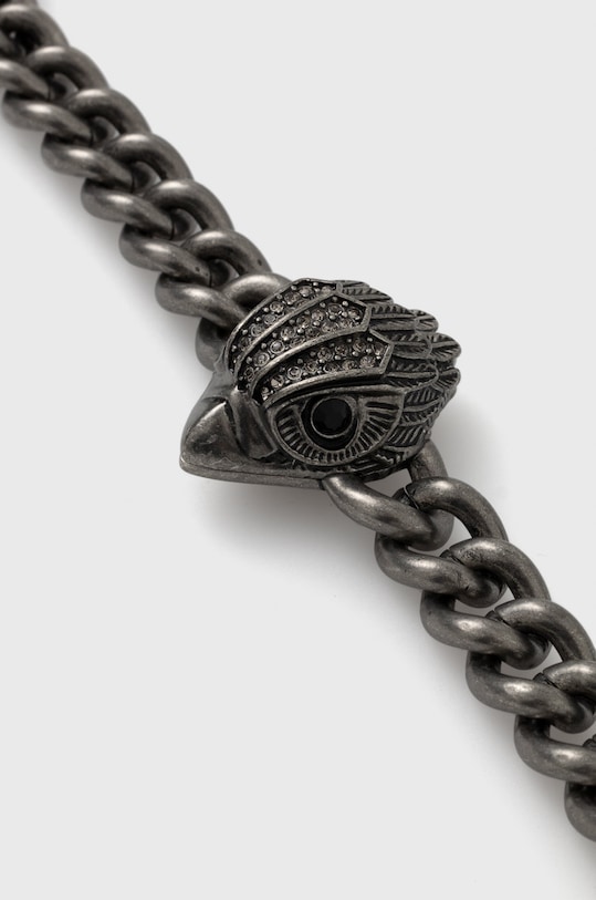 Браслет Kurt Geiger London 8837664429 серый AA00