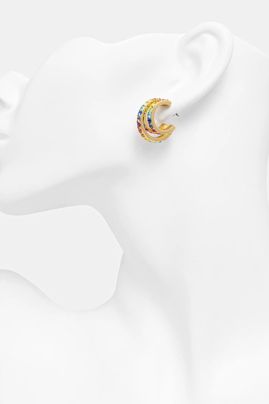 Аксесоари Обици Kurt Geiger London 8843069429 злато