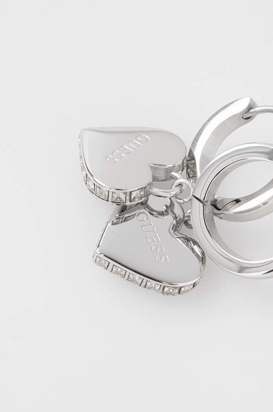 Náušnice Guess JUBE02.236JW strieborná AW22
