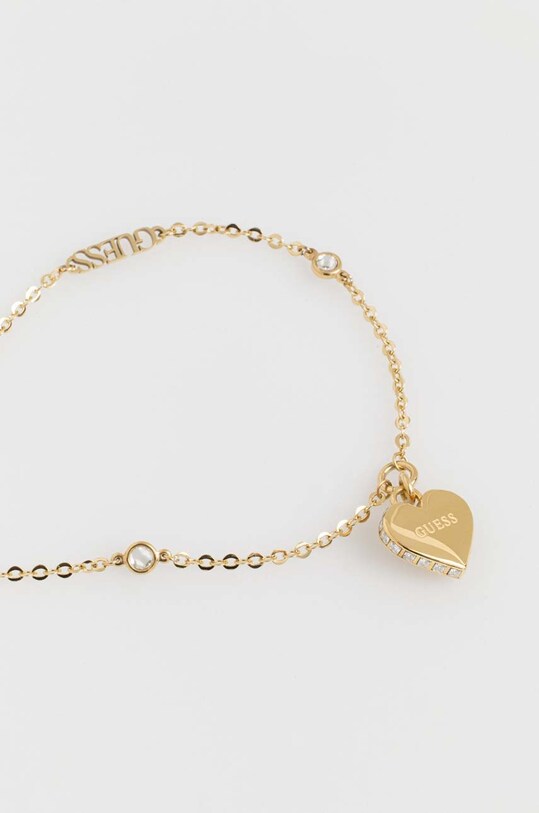 Κολιέ Guess JUBN02.230JW χρυσαφί AW22