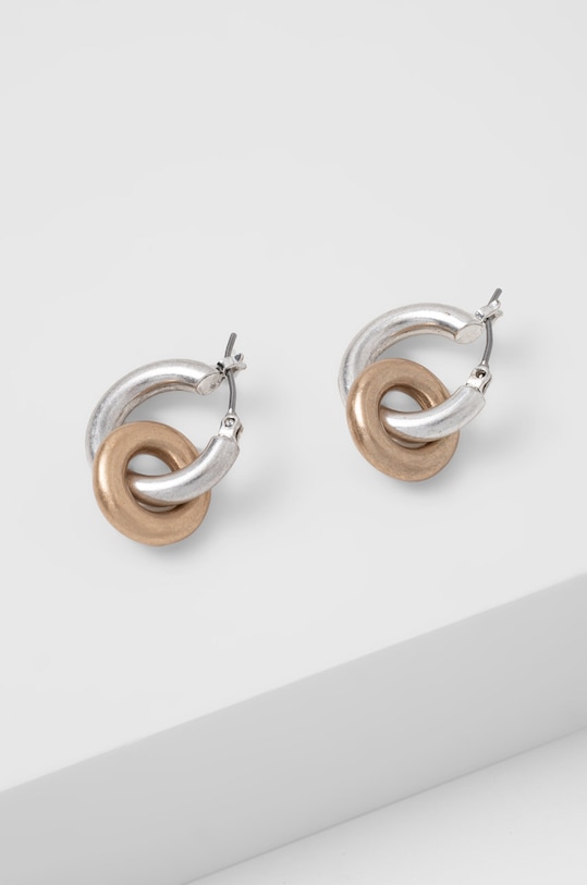 Сережки AllSaints серебрянный 406449MUL979