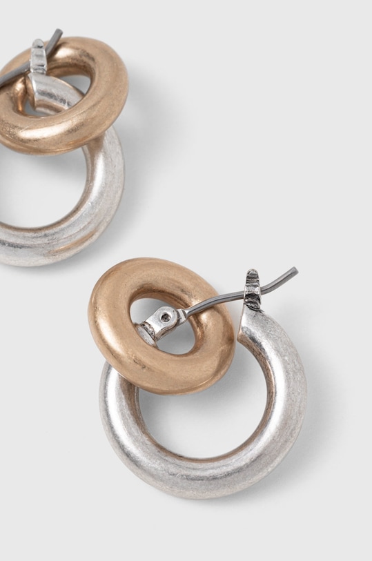 Сережки AllSaints 406449MUL979 серебрянный AW22