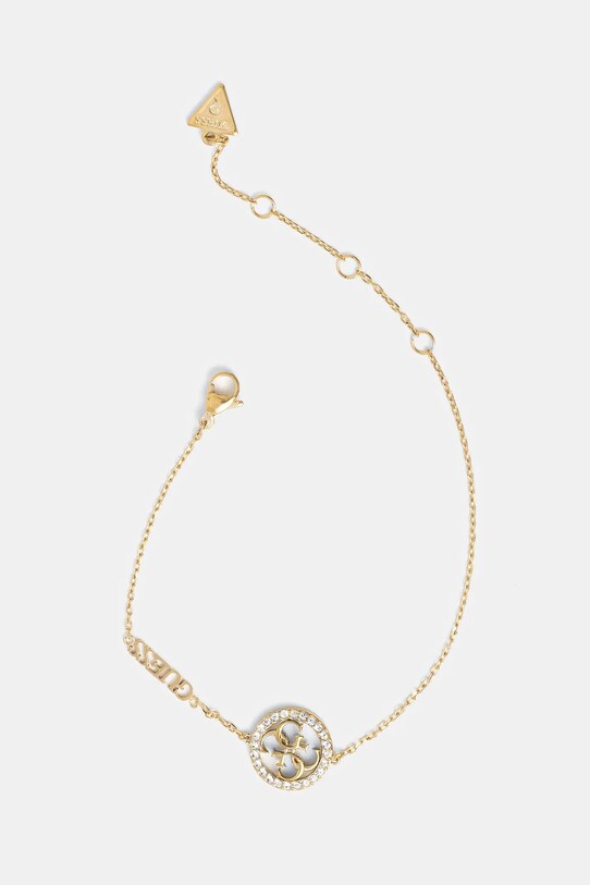 Náramek Guess zlatá JUBB02.137JW