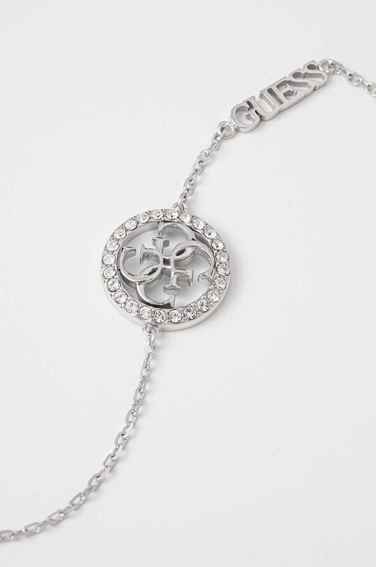 Guess bratara JUBB02.137JW argintiu SS25