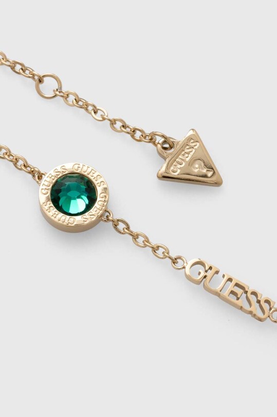 Гривна Guess JUBB02.246JW зелен SS25