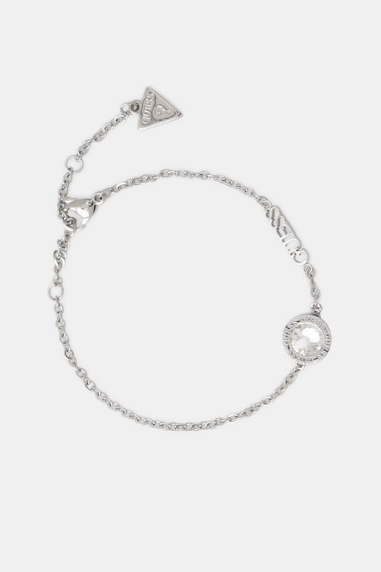 Guess bransoletka Gift Box srebrny JUBB02.246JW