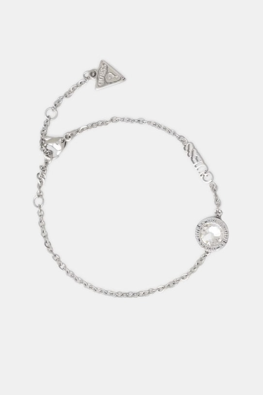 Guess bransoletka Gift Box srebrny JUBB02.246JW