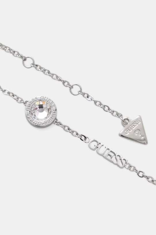 Guess bransoletka JUBB02.246JW srebrny AA00