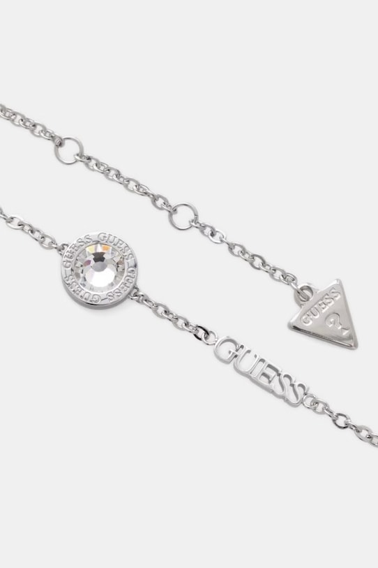 Guess bransoletka JUBB02.246JW srebrny AA00