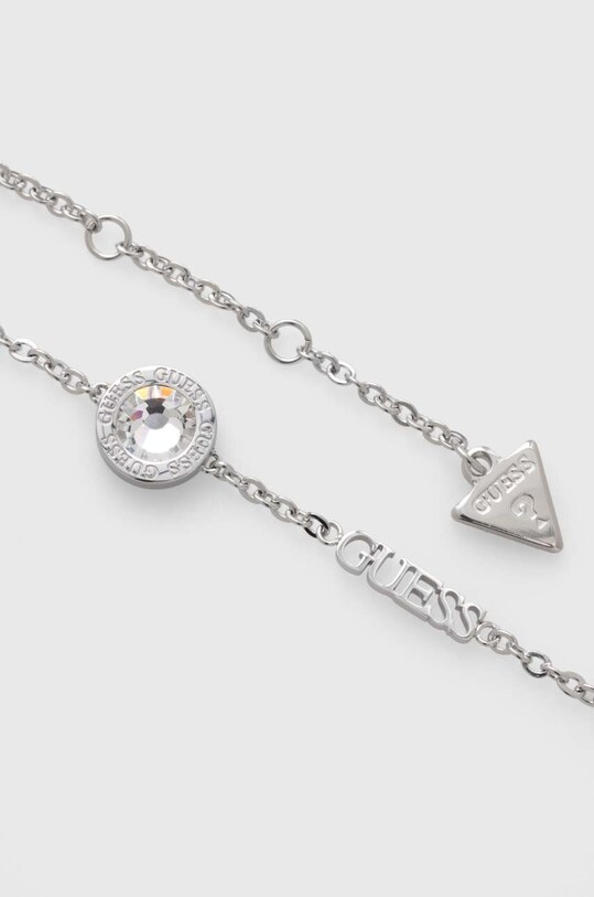 Guess bratara JUBB02.246JW argintiu SS25
