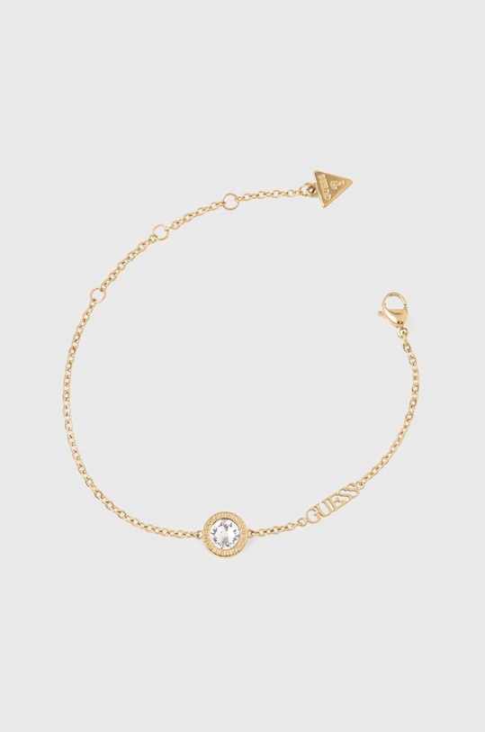 Guess bransoletka Gift Box złoty JUBB02.246JW