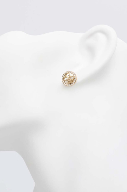 Guess kolczyki JUBE02.136JW złoty AW23