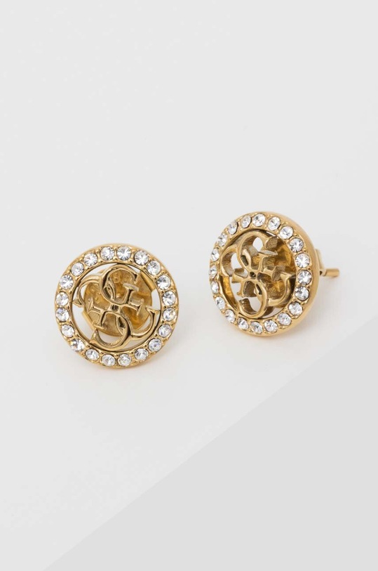 Аксесуари Сережки Guess JUBE02.136JW золотий
