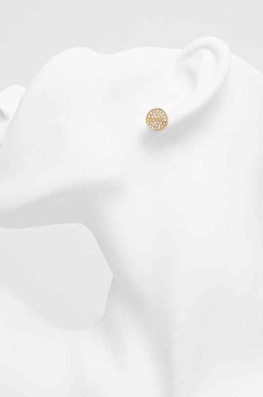 Σκουλαρίκια Guess JUBE02.155JW χρυσαφί AW23