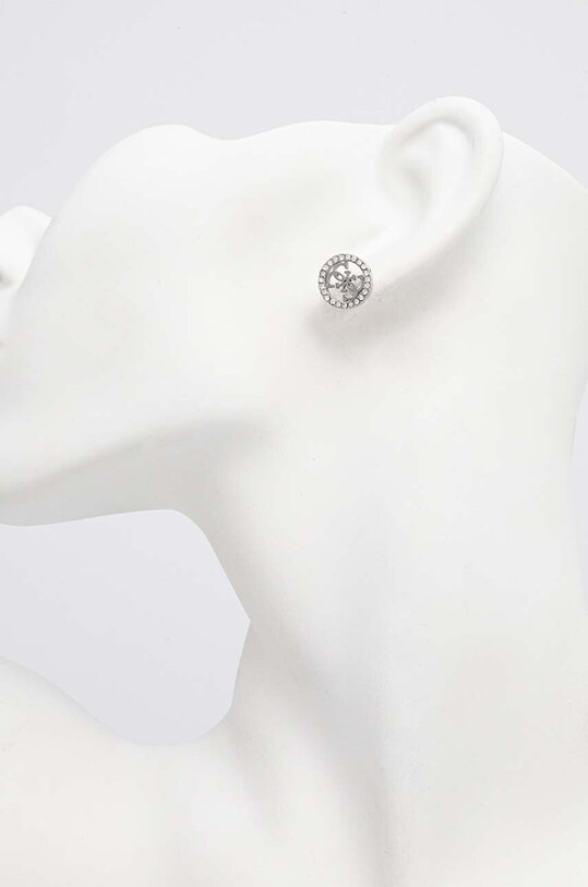 Náušnice Guess JUBE02.161JW strieborná AW23