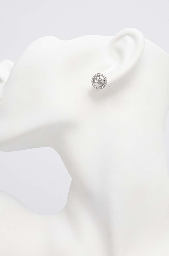 Náušnice Guess JUBE02.161JW stříbrná AW23
