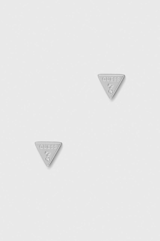 Náušnice Guess ostatné strieborná JUBE02.168JW