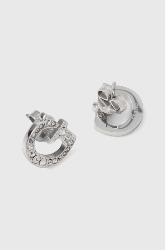Сережки Guess JUBE02.170JW серебрянный AW23
