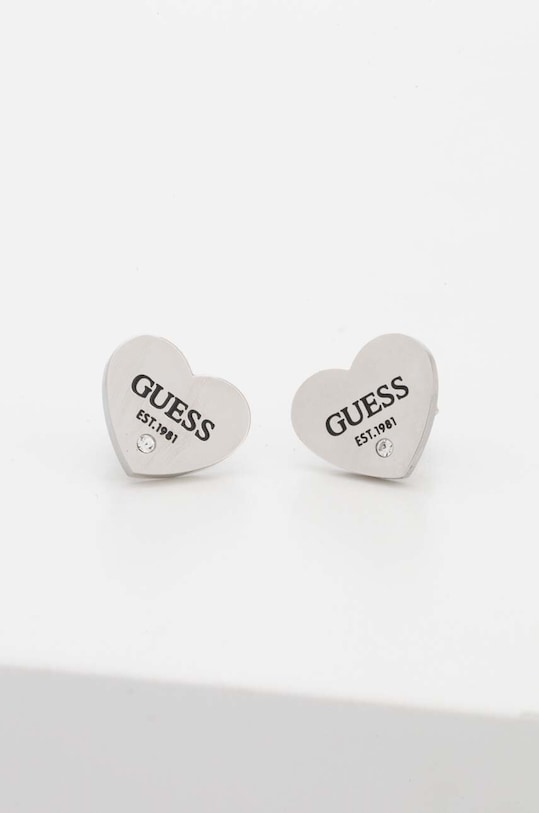 Guess fülbevaló ezüst JUBE02.177JW