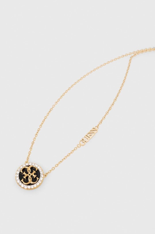 Ogrlica Guess JUBN02.146JW zlatna AW22