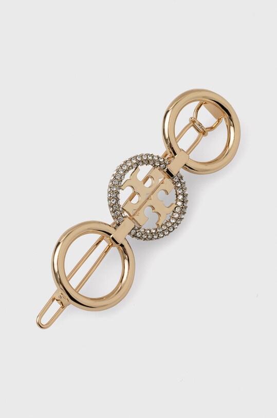 Τσιμπιδάκι Tory Burch χρυσαφί 141139.783