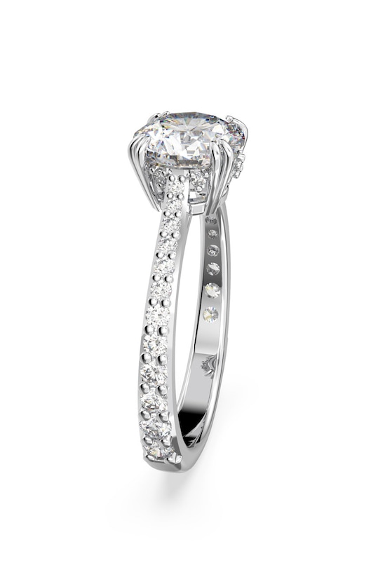 Swarovski pierścionek 5645251 5645251 srebrny AW22