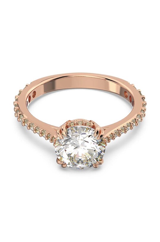 Кольцо Swarovski 5638548 серебрянный AW22