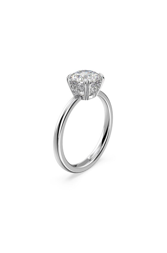 Перстень Swarovski 5642638 срібний AW22