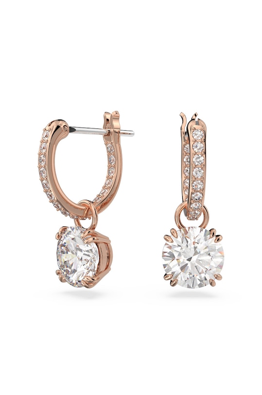 Swarovski kolczyki 5639975 złoty 5639975