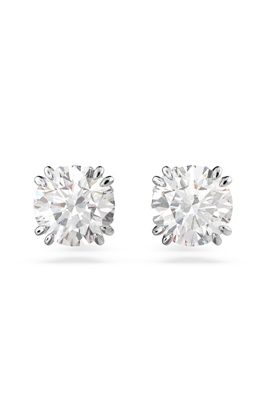 Swarovski cercei argintiu 5636712