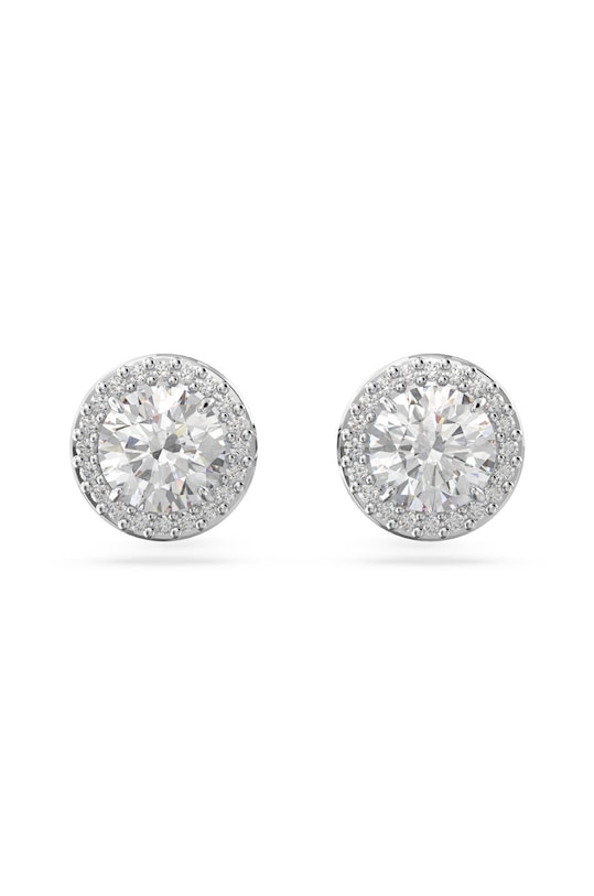 Náušnice Swarovski strieborná 5636269