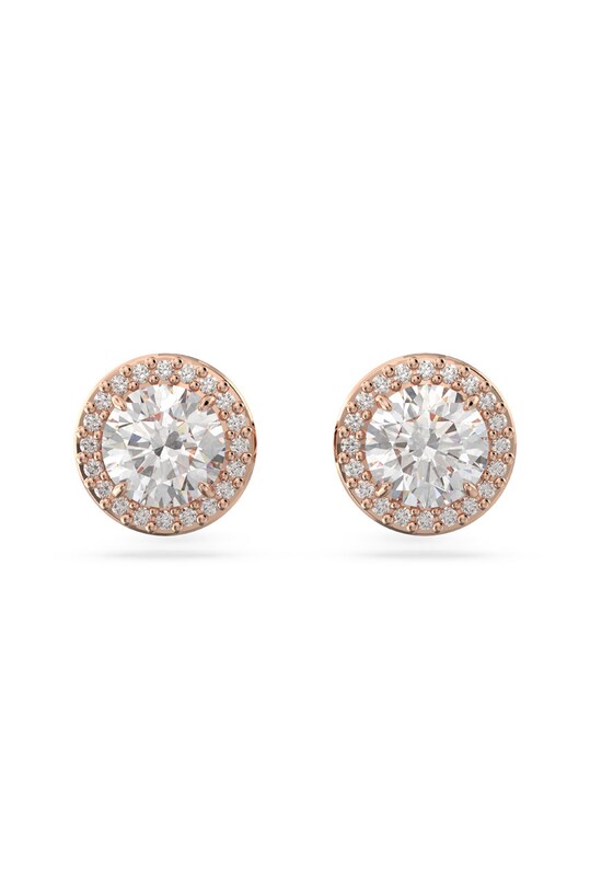 Сережки Swarovski золотий 5636275