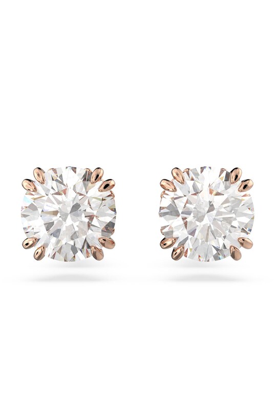 Uhani Swarovski srebrna 5638801