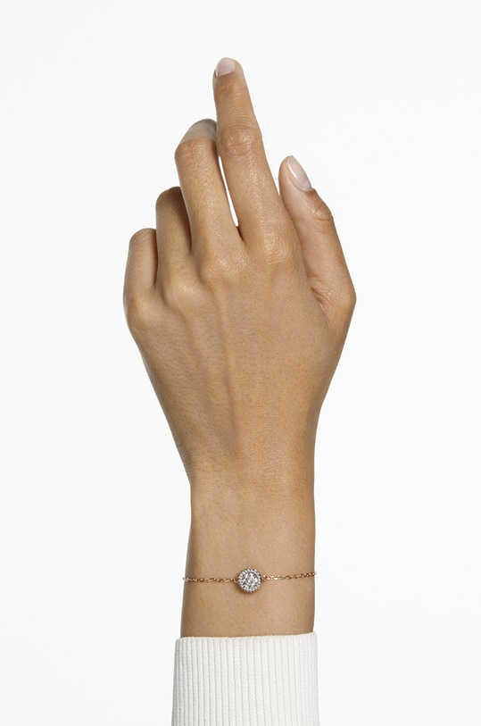 Swarovski bransoletka 5636273 5636273 złoty AW22