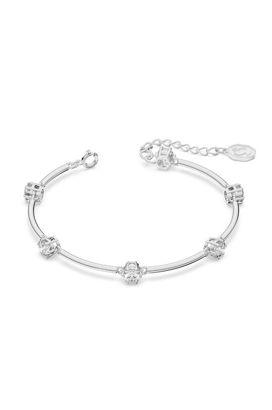 Swarovski braccialetto 5641680 argento AW22
