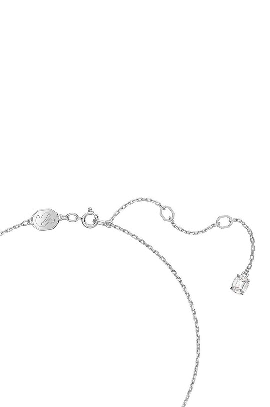 Akcesoria Swarovski naszyjnik 5636264 5636264 srebrny