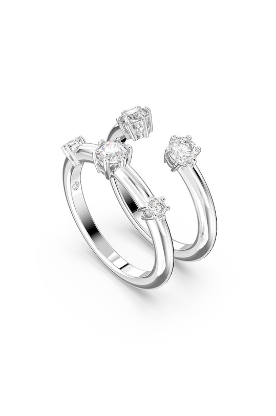 Swarovski pierścionek srebrny 5640961