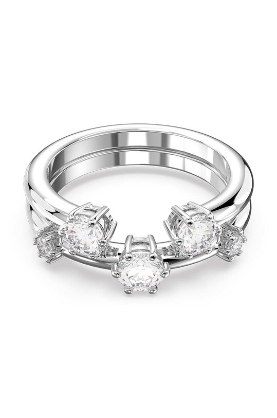 Кольцо Swarovski 5640961 серебрянный AW22
