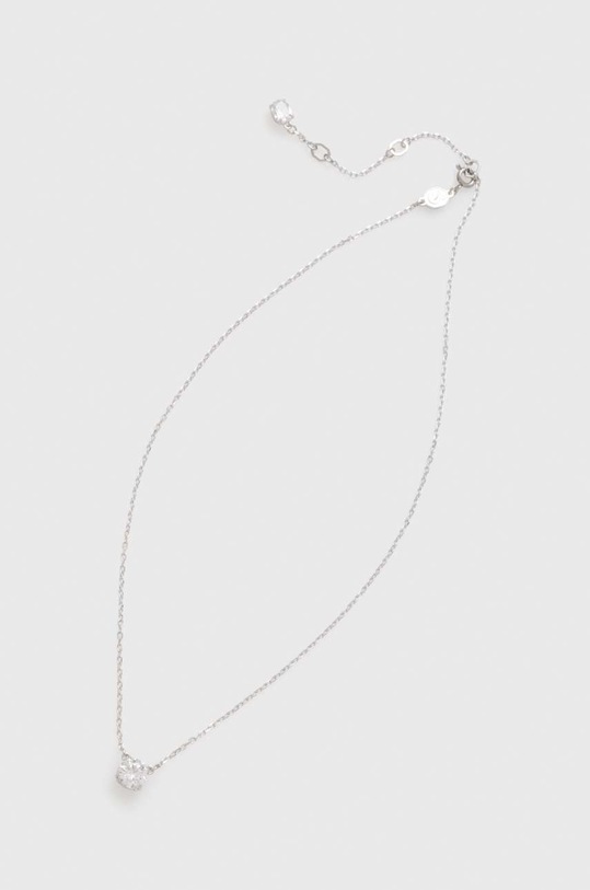 Колье и серьги Swarovski 5647663 серебрянный AW22