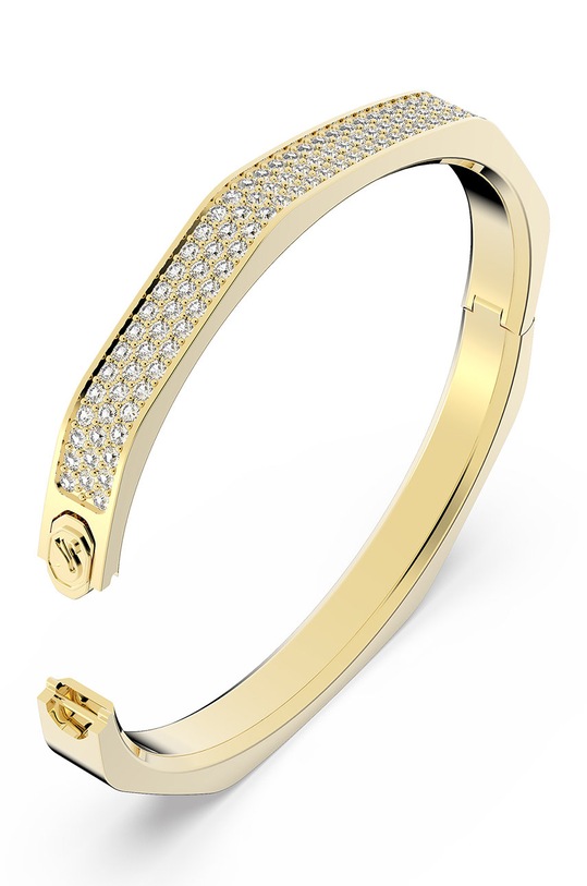 Akcesoria Swarovski bransoletka 5639197 złoty