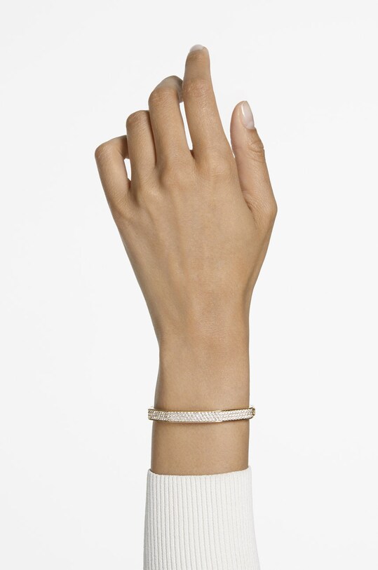 Swarovski braccialetto oro 5639197