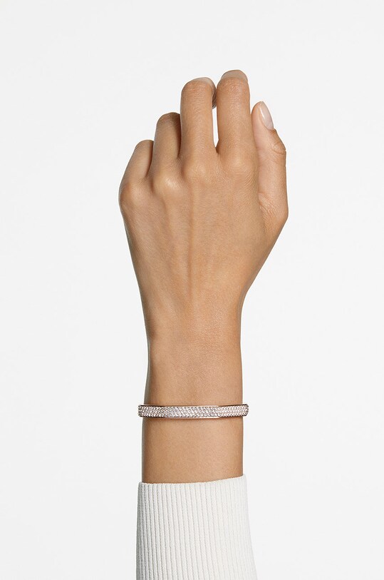 Dodaci Narukvica Swarovski 5639204 zlatna