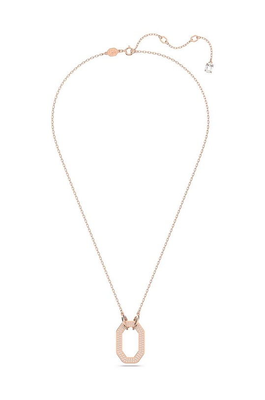 Swarovski naszyjnik kryształ Swarovskiego złoty 5642389
