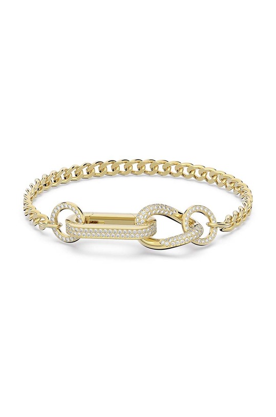 Náramek Swarovski Dextera zlatá 5636739