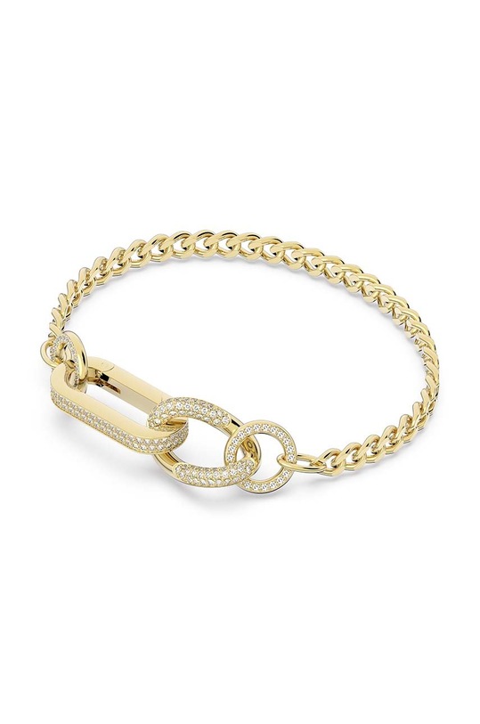 Náramek Swarovski Dextera 5636739 zlatá AW22