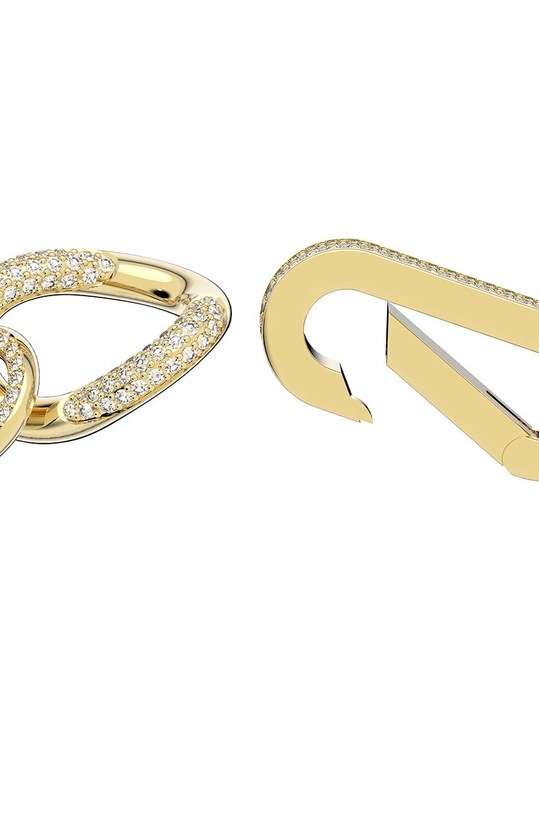 Doplňky Náramek Swarovski Dextera 5636739 zlatá